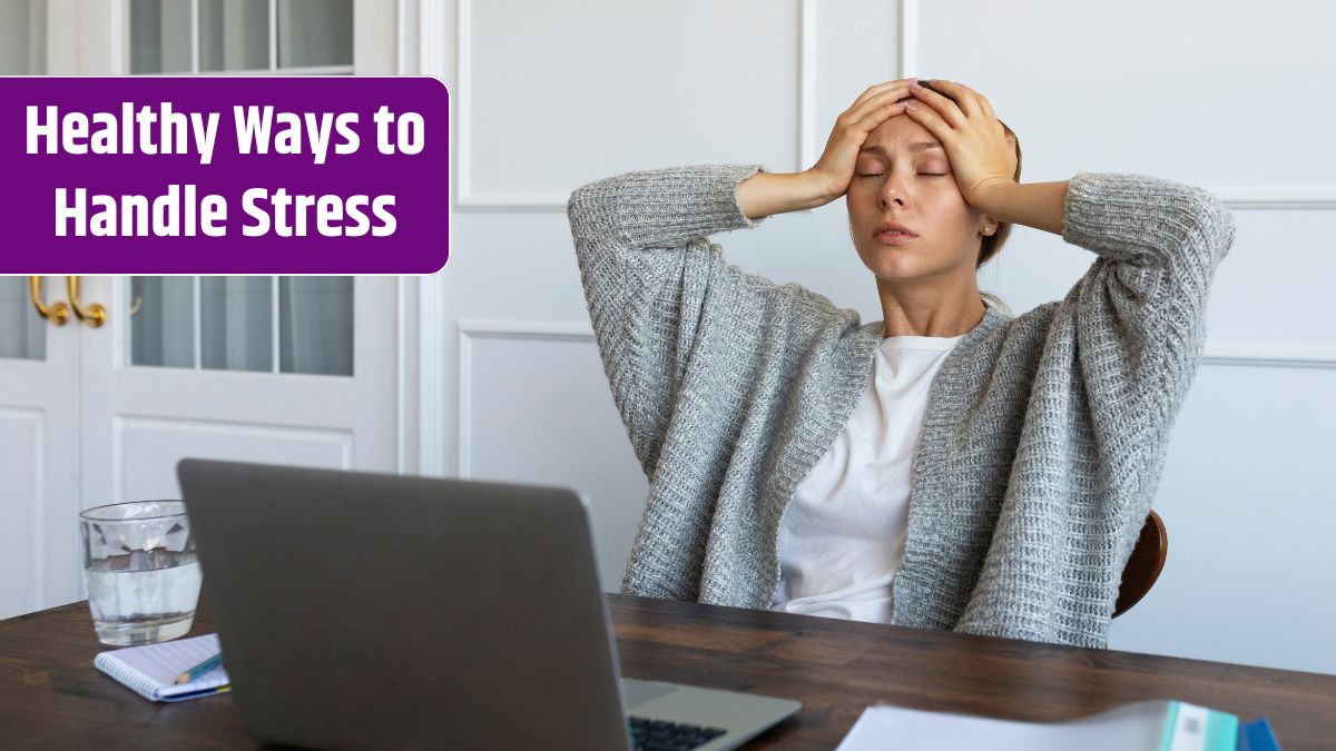 Handle Stress
