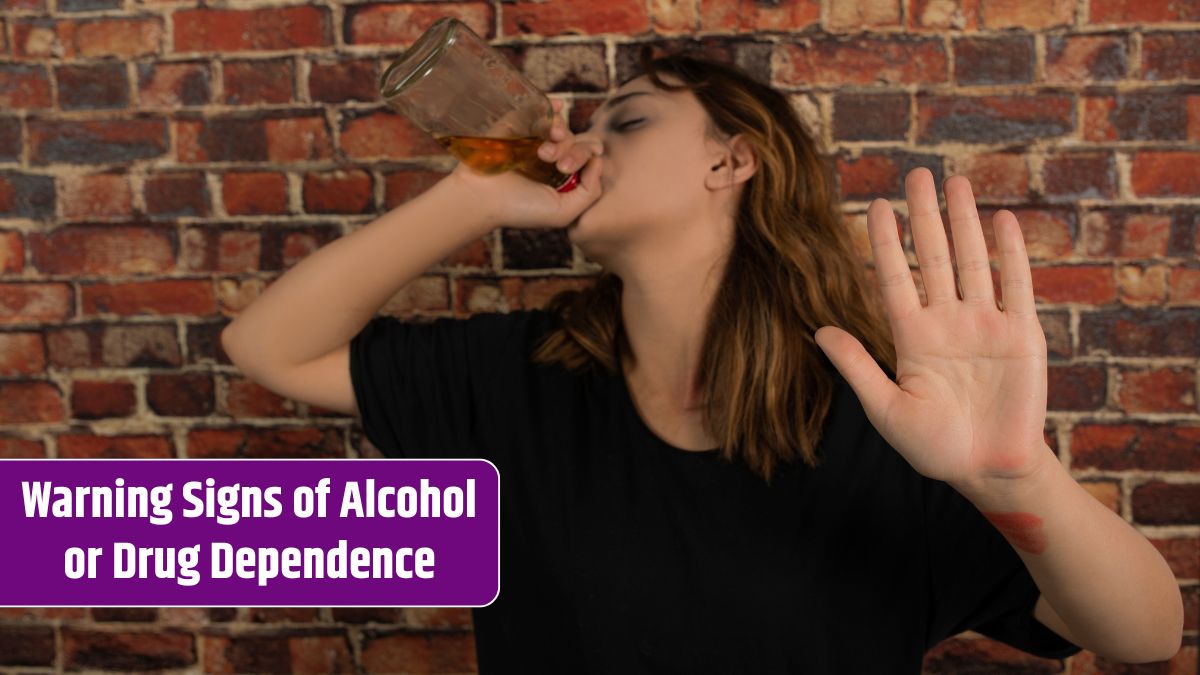 Alcohol or Drug Dependence